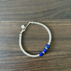 John Hardy Women's Classic Chain Station Bracelet